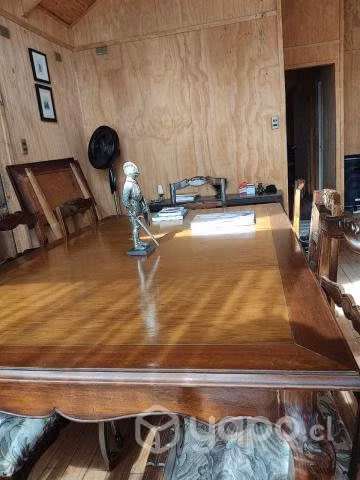 Comedor antiguo estilo normado excelente estado
