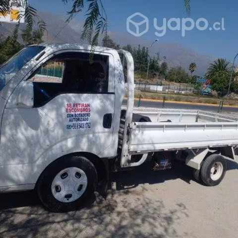 Retiro de Escombro y Venta de Áridos