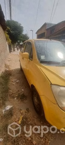 Chevrolet spark lt año 2008