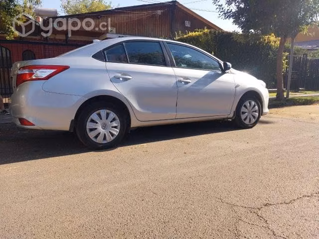 Toyota yaris 2017