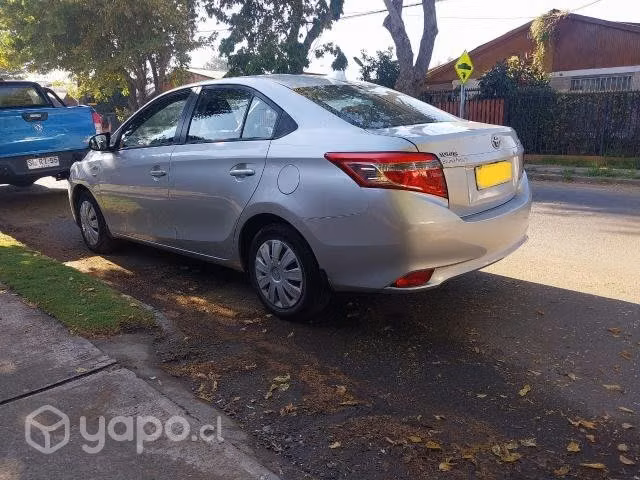 Toyota yaris 2017