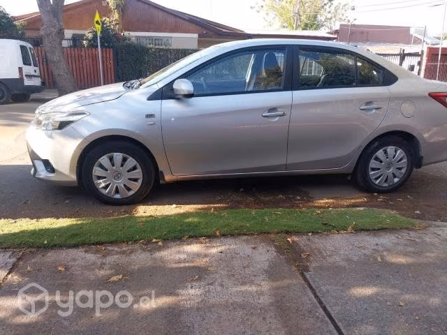 Toyota yaris 2017