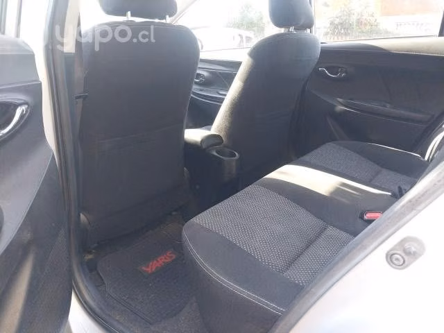 Toyota yaris 2017