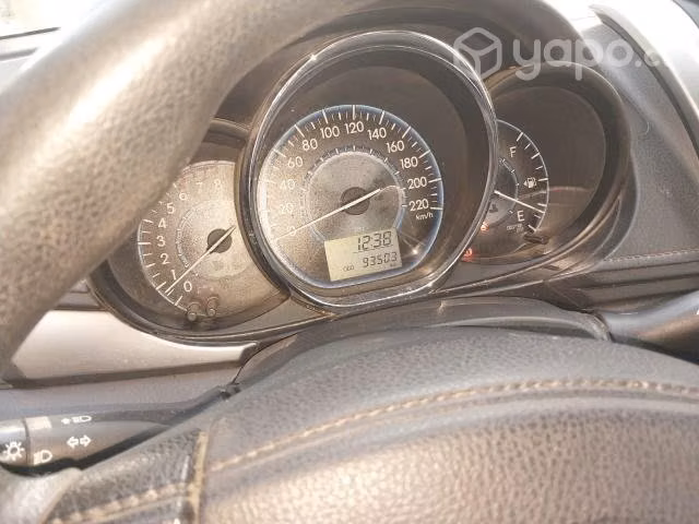 Toyota yaris 2017