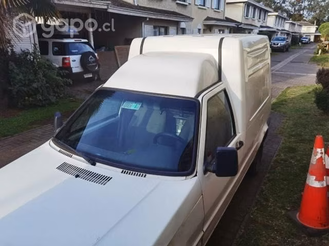 Vendo fiat fiorino