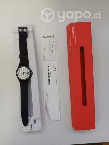Reloj Swatch Hombre - Imagen 2