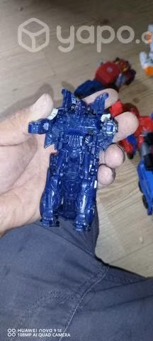 Transformers - Imagen 3
