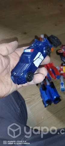 Transformers - Imagen 4