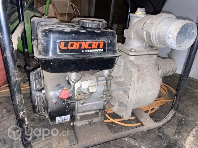 Moto bomba 163cc