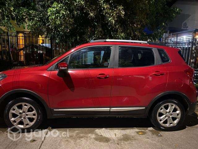 Changan cs15 2019