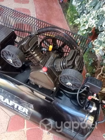 Compresor 200 ltr