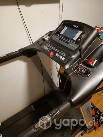 Trotadora blie fit runner elite x