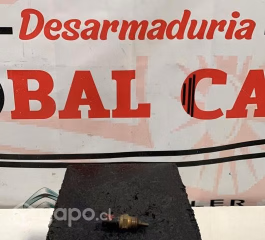 Sensor de temperatura de refrigerante JAC S3 2017