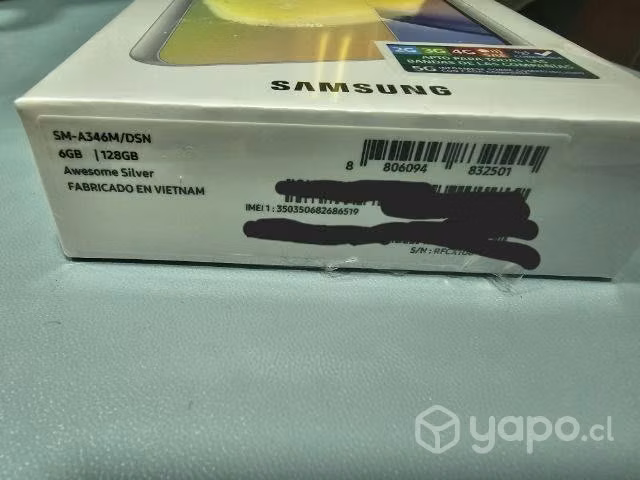 Samsung Galaxy A34 5G