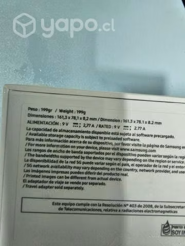 Samsung Galaxy A34 5G - Imagen 3