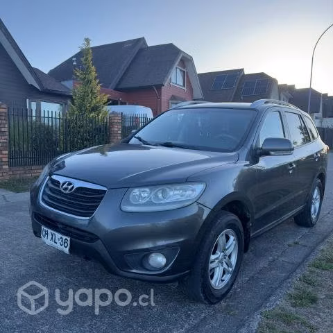 Hyundai santa fe 2010
