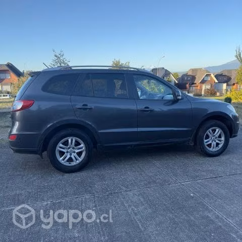 Hyundai santa fe 2010