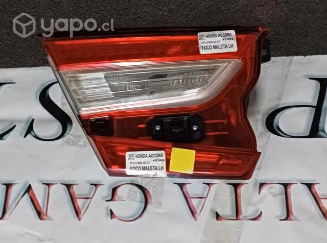 Foco portalon izquierdo honda accord 2020 #2066