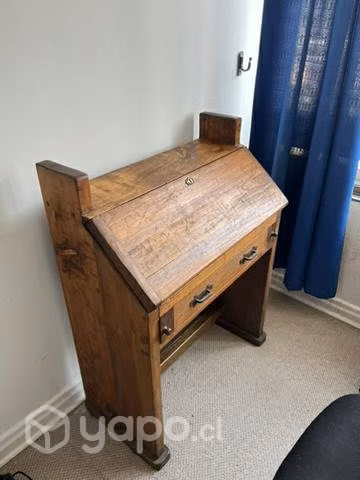 Escritorio de madera - Imagen 2