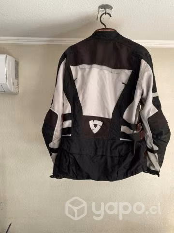 Traje para moto REVIT XL - Imagen 3