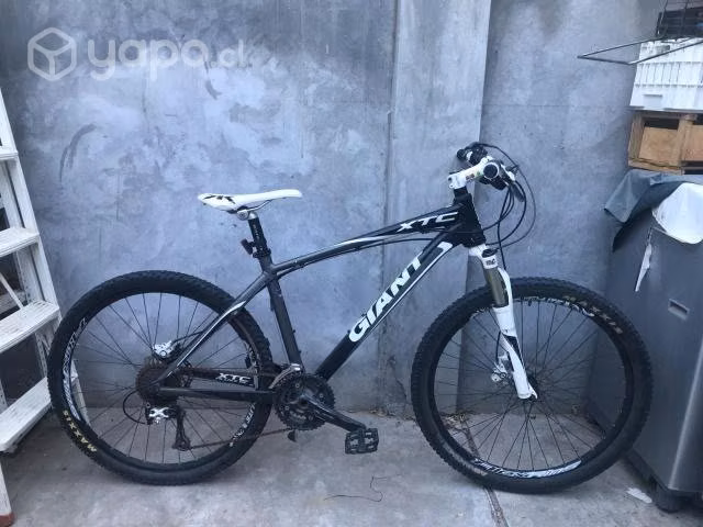 Giant XTC aro 26 talla M