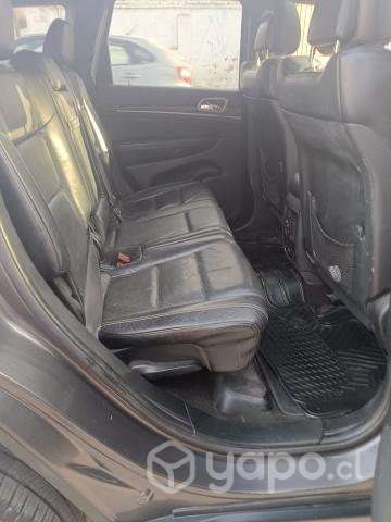 Vendo Jeep Grand Cherokee Límited 3.00 Diesel - Imagen 3
