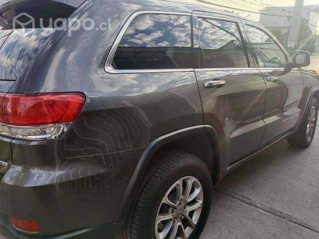 Vendo Jeep Grand Cherokee Límited 3.00 Diesel - Imagen 5