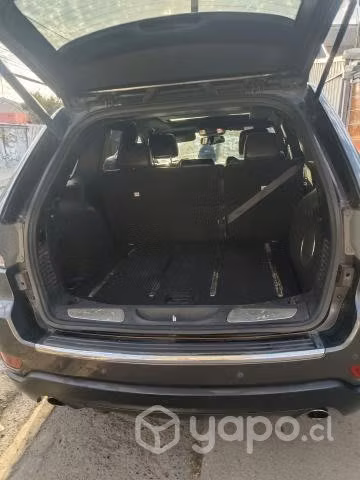 Vendo Jeep Grand Cherokee Límited 3.00 Diesel