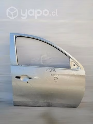 Puerta delantera rh mitsubishi l