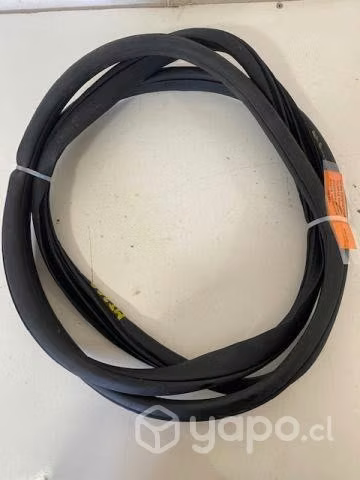 Goma carroceria puerta tras izq (MT253) Maxus T60