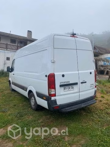 Hyundai H350 SOLATI VAN