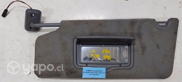 Sombrilla Izquierda (FFD198) Ford F150 Lariat 5.0