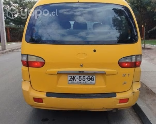 Hyundai h1 año 2006