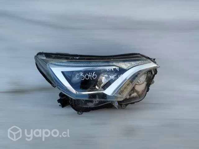 Optico rh toyota rav