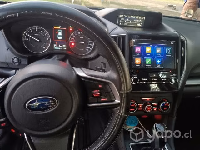 Subaru impreza 2017 - Imagen 10