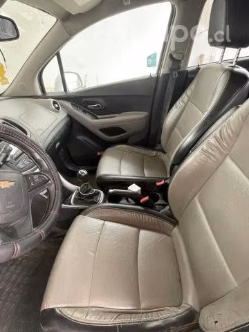 Vendo chevrolet traket - Imagen 2