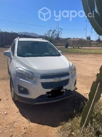 Vendo chevrolet traket - Imagen 8