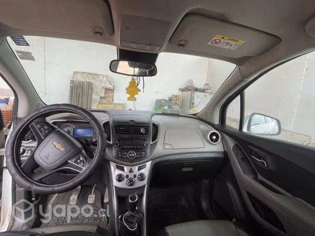 Vendo chevrolet traket - Imagen 5
