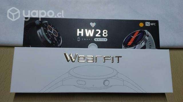 Smartwatch HW28 - Imagen 4