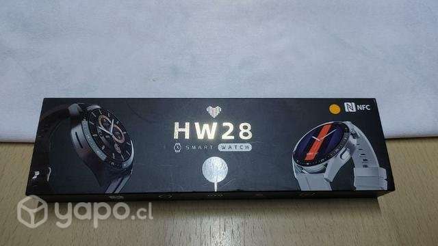 Smartwatch HW28 - Imagen 2