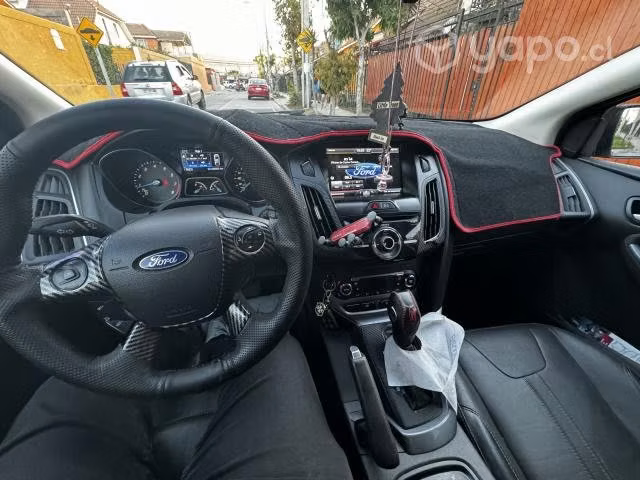 Ford focus 2015