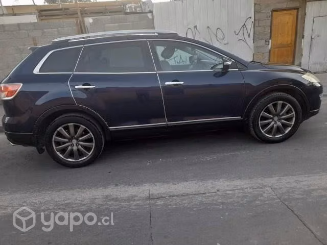 Jeep Mazda CX9