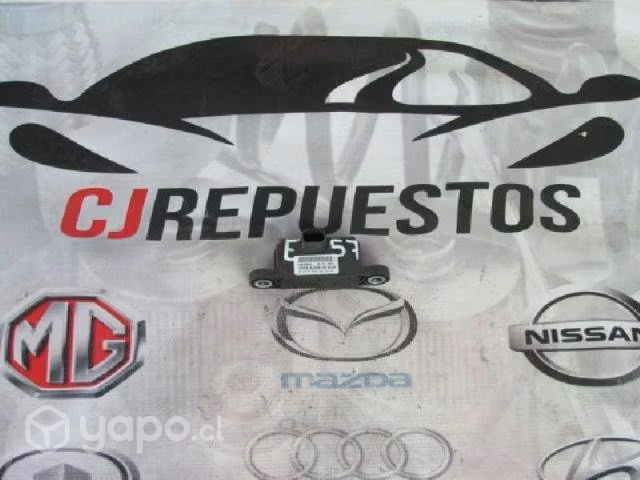 E57 modulo de estacionamiento jeep compass 2013