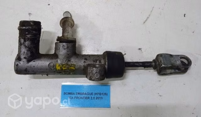 Bomba Embrague (KFB125) Kia Frontier 2.5 2013