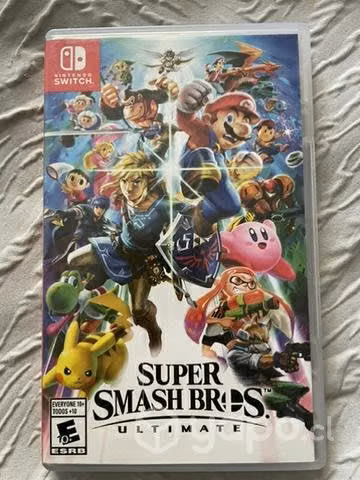 Juegos switch - Imagen 2