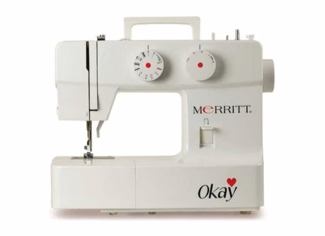 Maquina de cocer recta MERRITT nueva