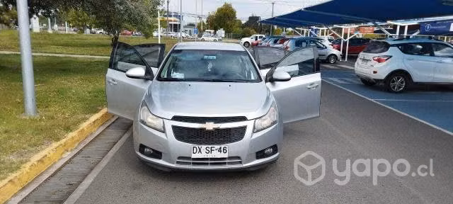 Cruze 2012 en muy buenas condiciones conversable