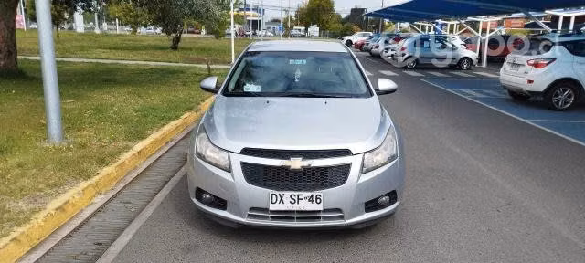 Cruze 2012 en muy buenas condiciones conversable