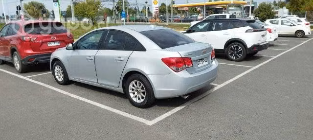 Cruze 2012 en muy buenas condiciones conversable