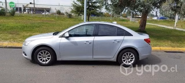 Cruze 2012 en muy buenas condiciones conversable